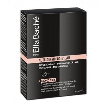 Ella Baché Nutridermologie®Lab Bronze Caps 30pcs